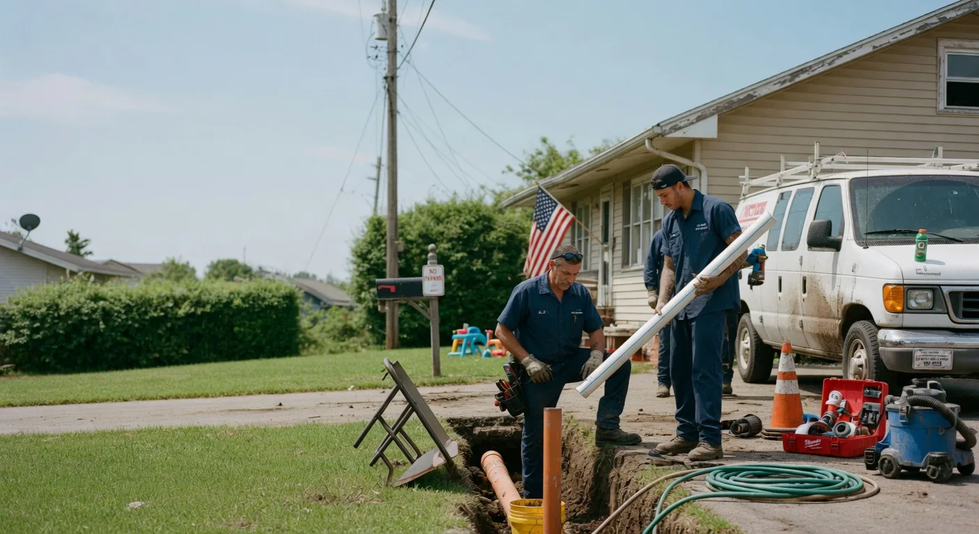 Drain Cleaning in Smith Center, KS near me